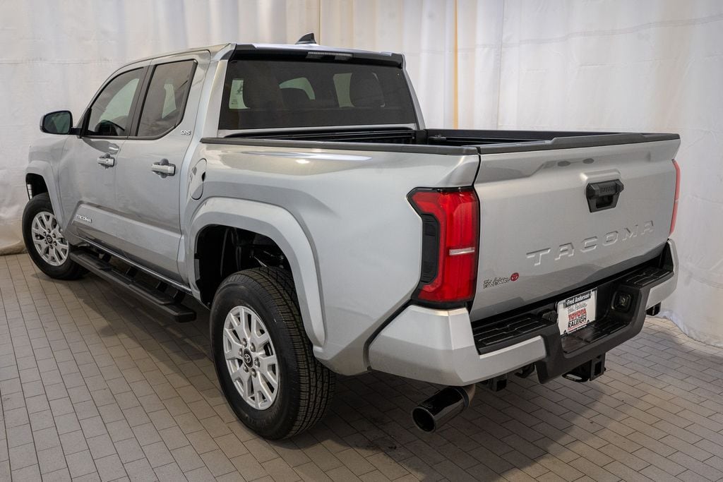 Certified 2024 Toyota Tacoma SR5 Truck