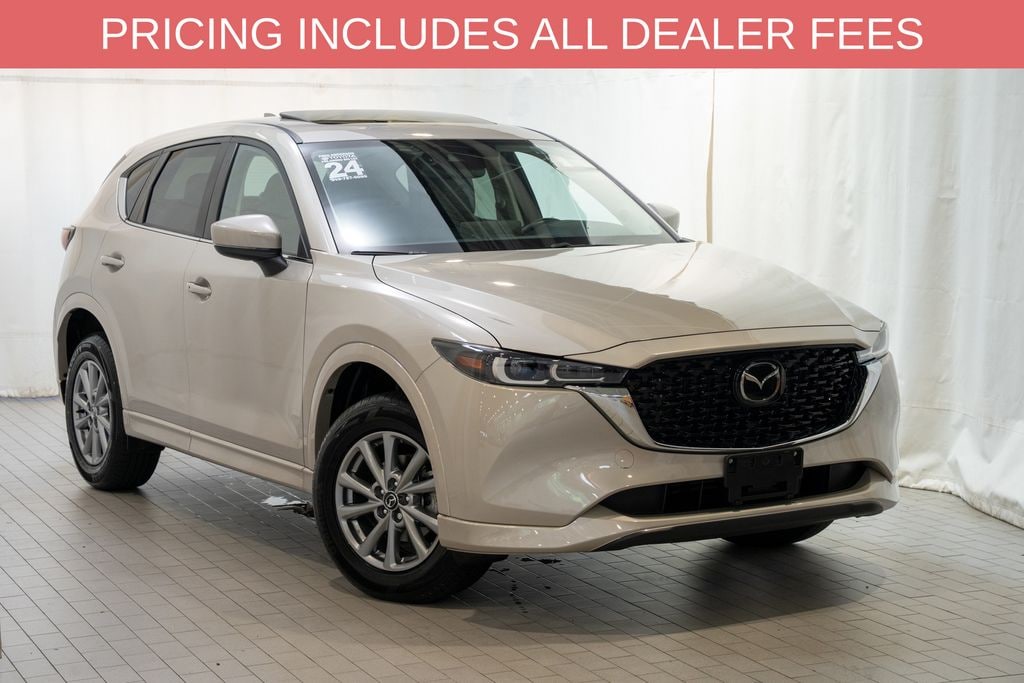 Used 2024 Mazda CX-5 2.5 S Preferred Package SUV