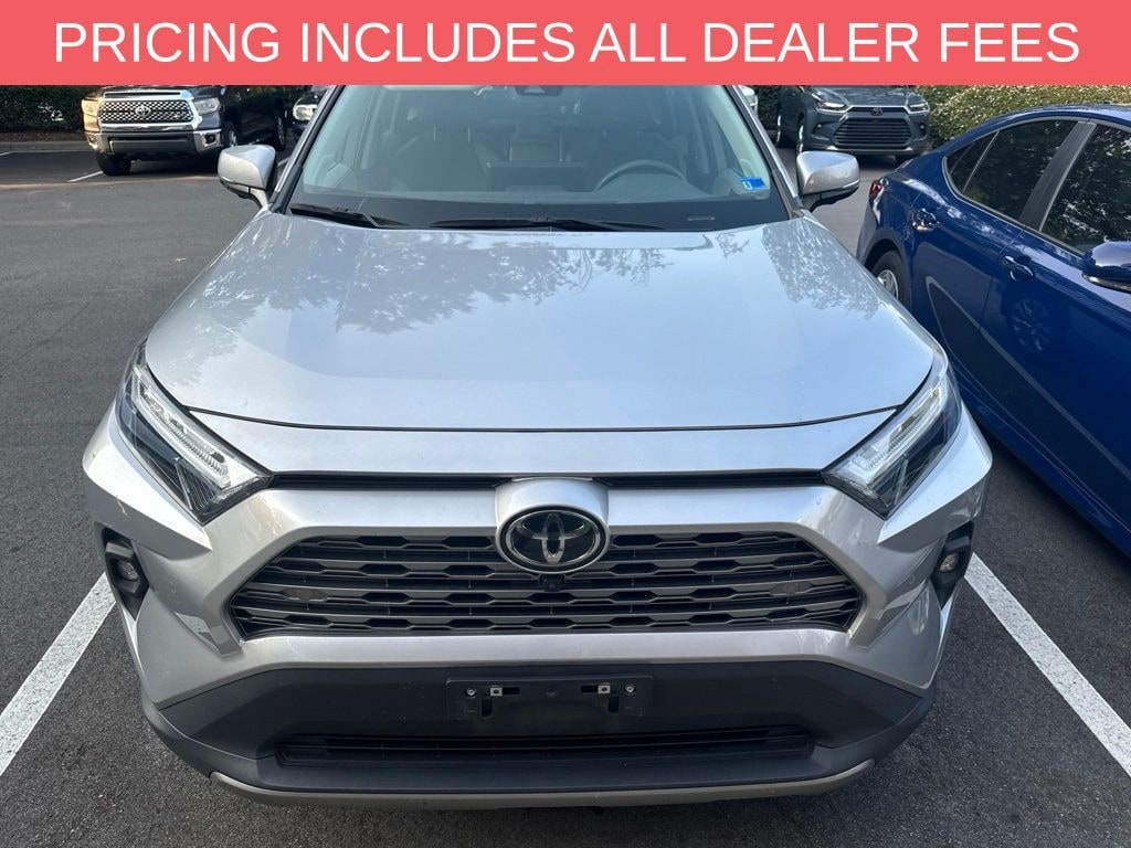 Used 2024 Toyota RAV4 Limited SUV