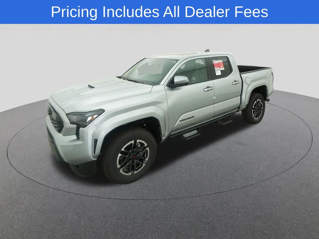 2026 Toyota Tacoma Truck Double Cab 