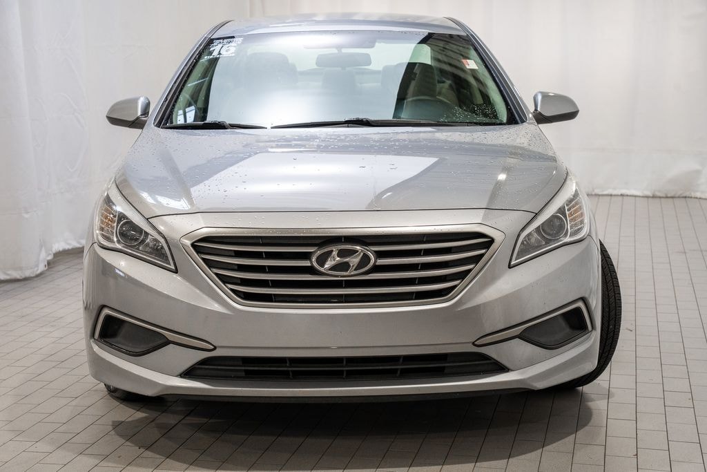 Used 2016 Hyundai Sonata Base Sedan