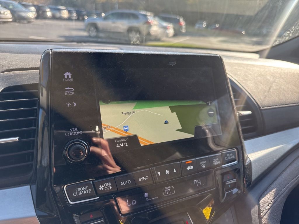 Used 2018 Honda Odyssey EX-L Minivan/Van