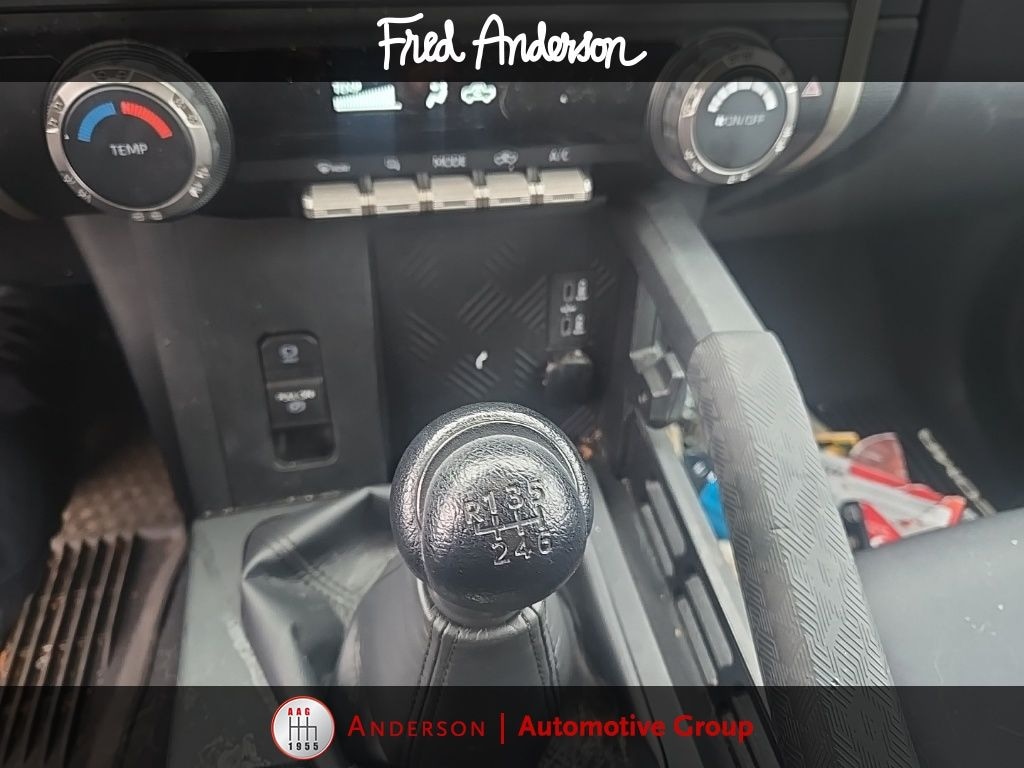 Used 2024 Toyota Tacoma SR Truck