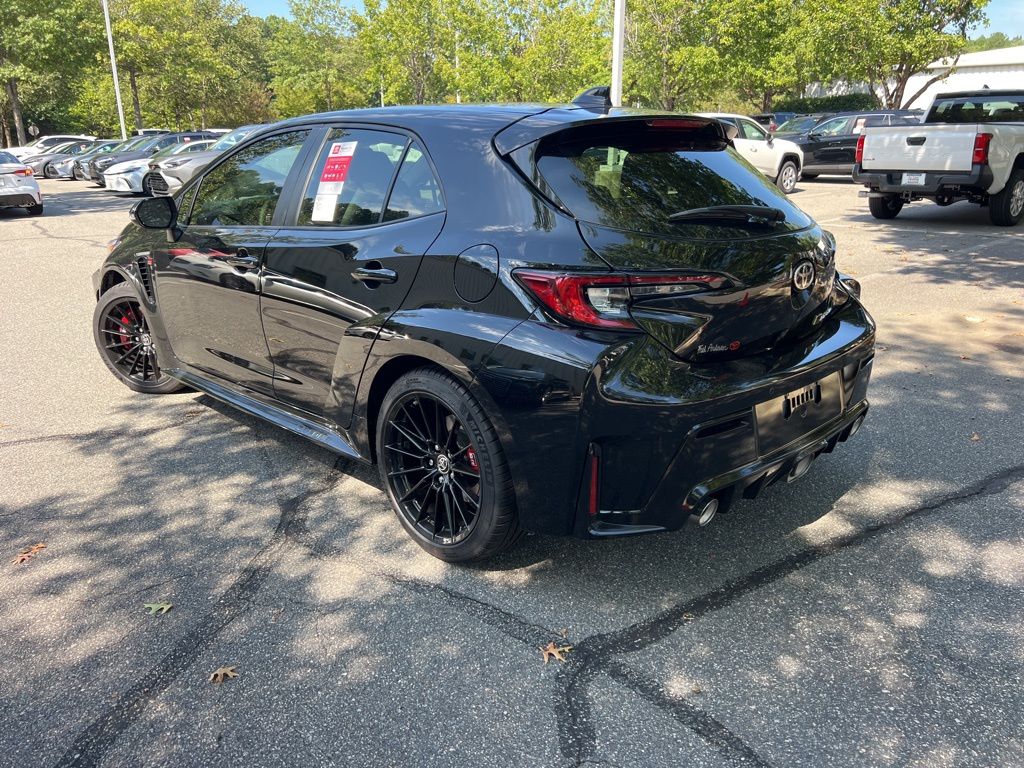 2025 Toyota Corolla GR Premium photo 2