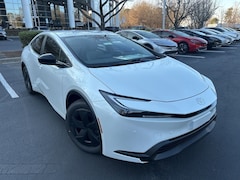 2026 Toyota Prius LE Hatchback