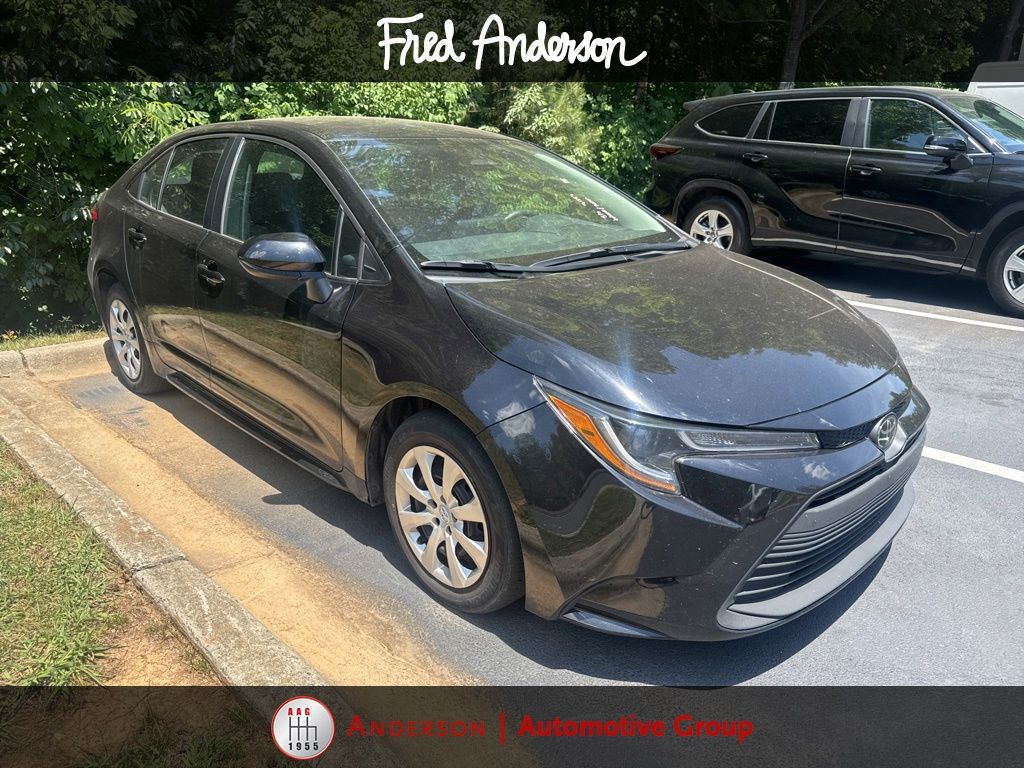 2024 Toyota Corolla's photo