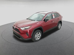 2025 Toyota RAV4 Hybrid LE SUV