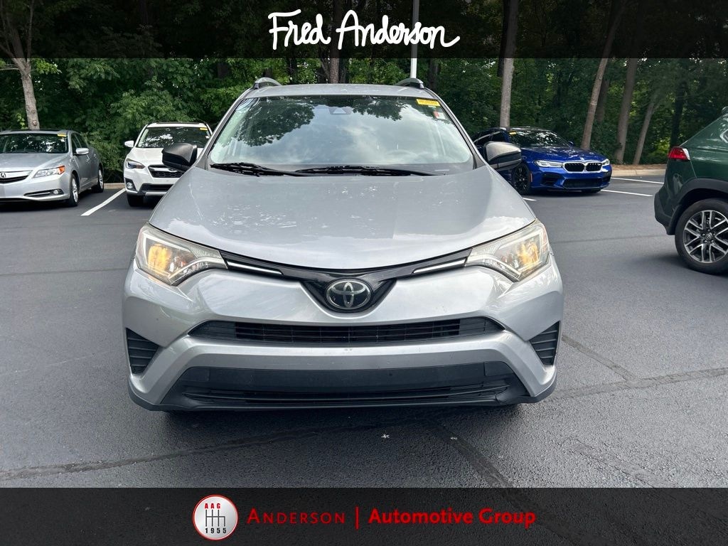 Used 2018 Toyota RAV4 LE SUV