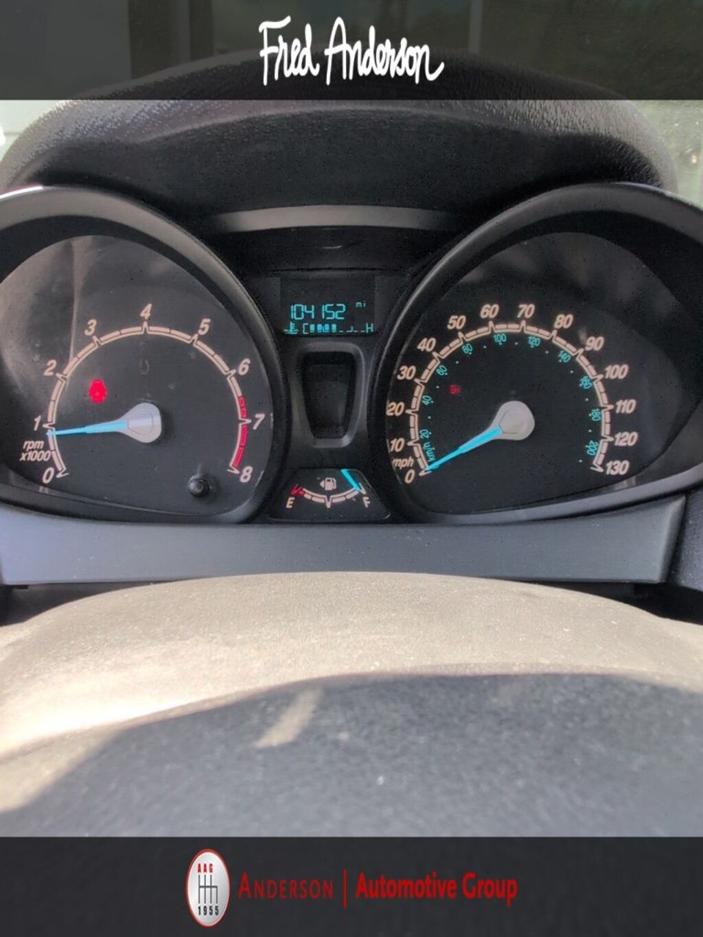 Used 2018 Ford Fiesta S Sedan