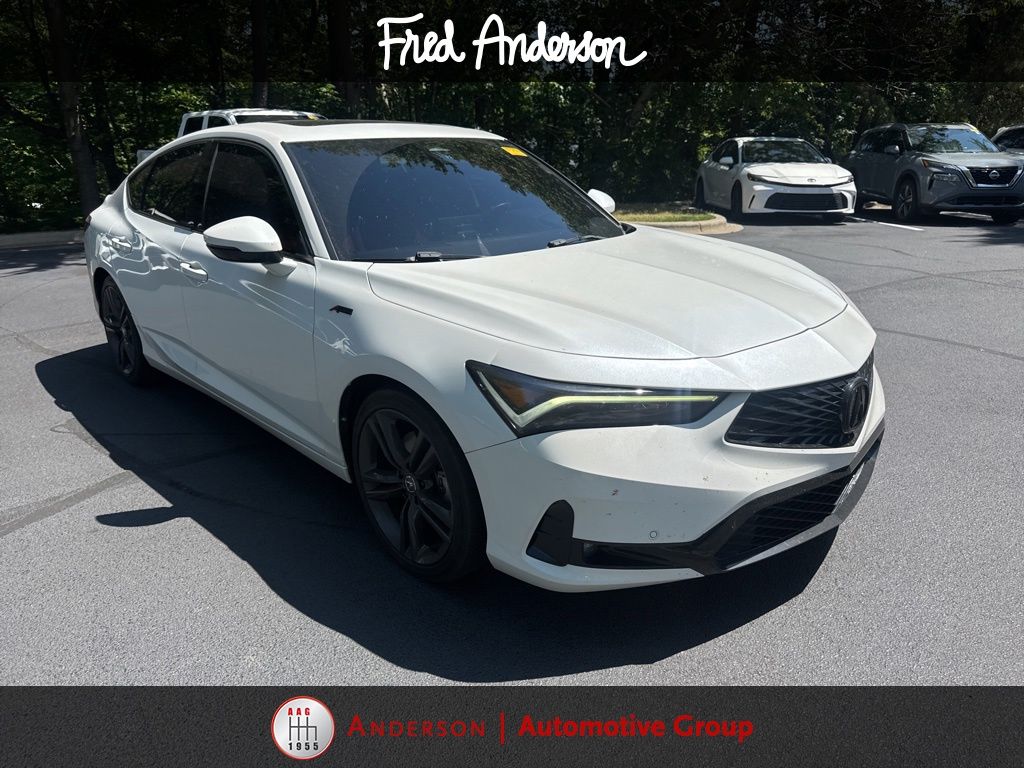 2023 Acura Integra A-Spec with Tech Package's photo