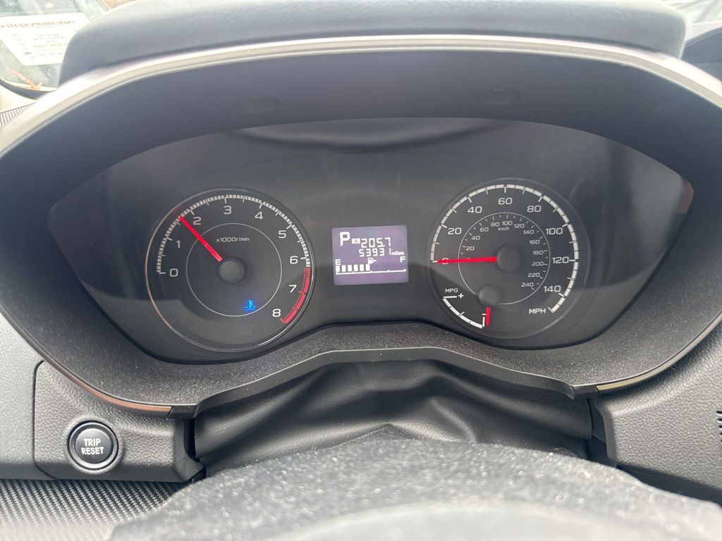 2019 Subaru Impreza 2.0i Premium photo 3