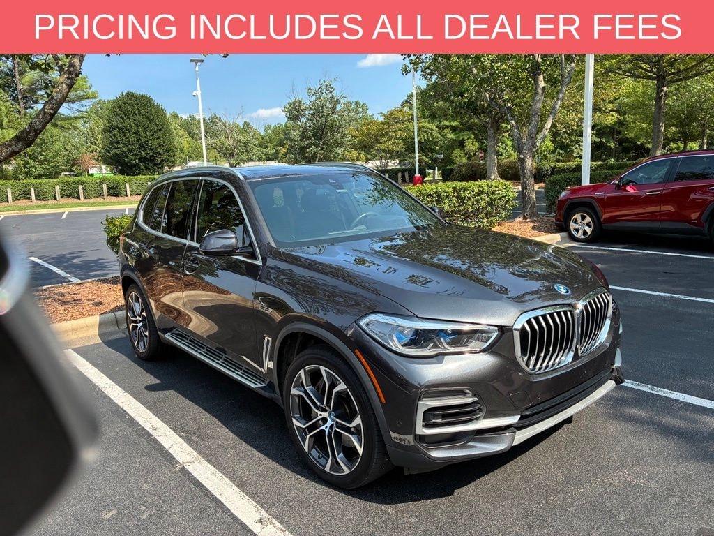 Used 2023 BMW X5 PHEV xDrive45e SUV