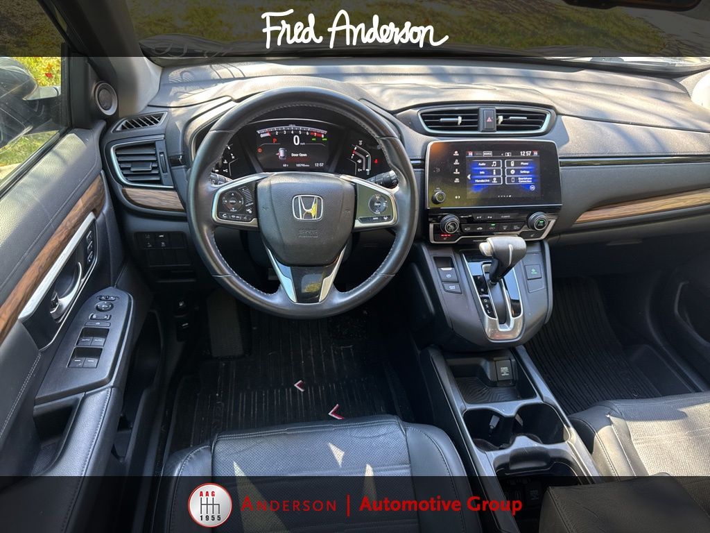 2018 Honda CR-V EX-L photo 2