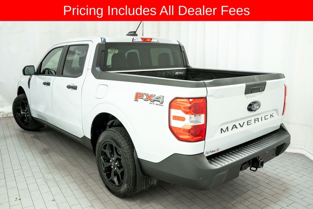 Used 2025 Ford Maverick XLT Truck