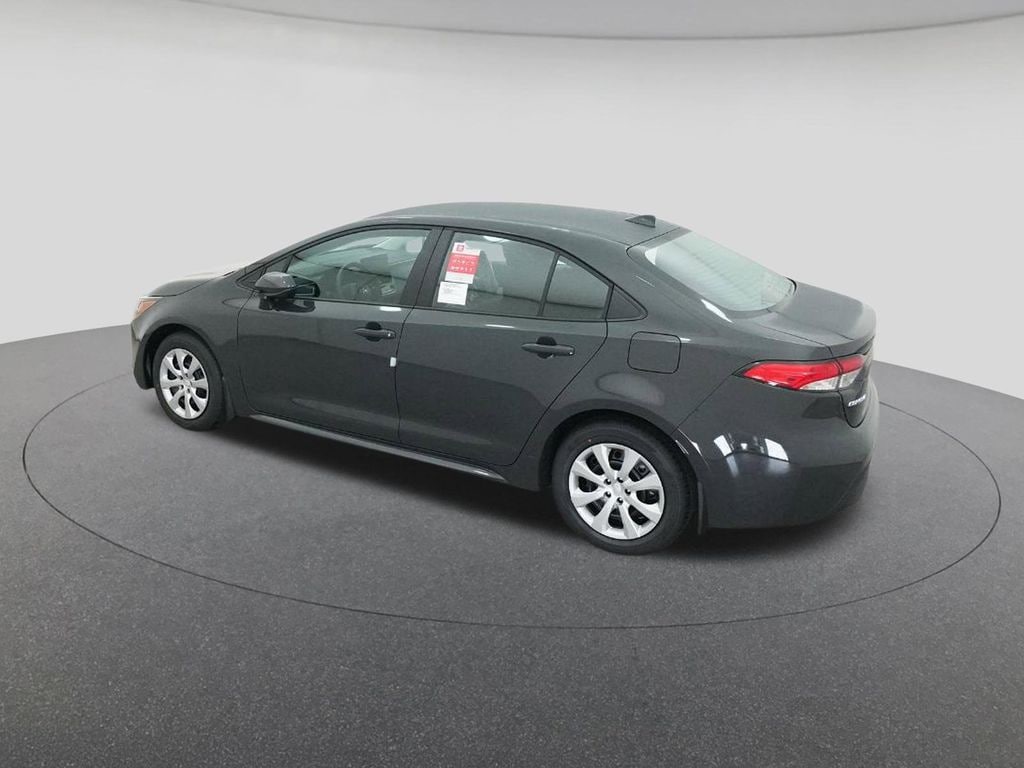 New 2026 Toyota Corolla LE Sedan