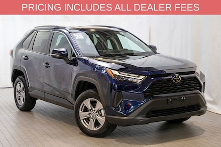 2025 Toyota RAV4 XLE SUV