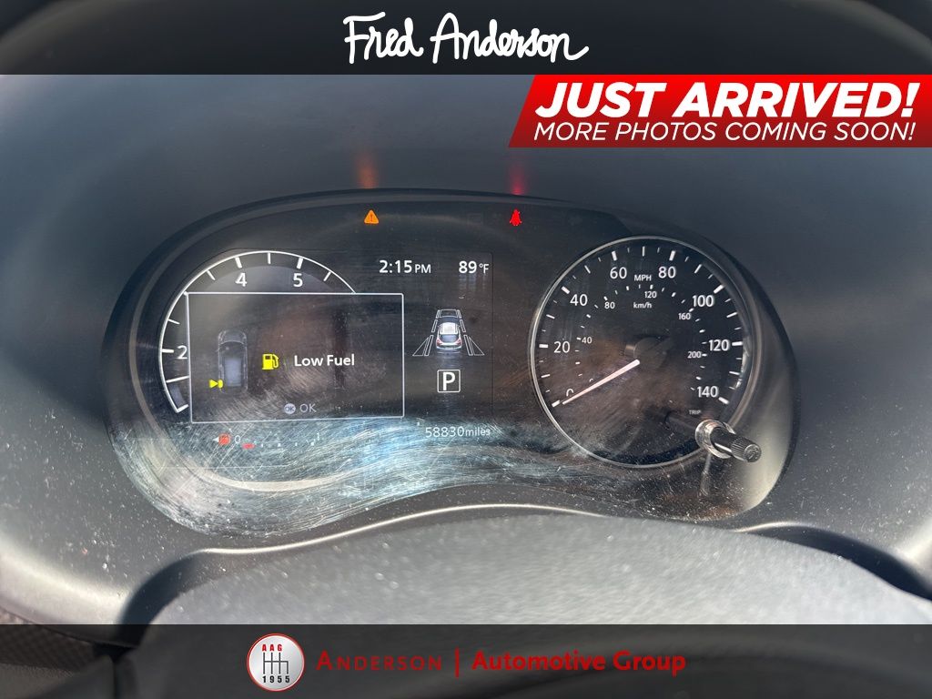 2023 Nissan Kicks SV photo 3