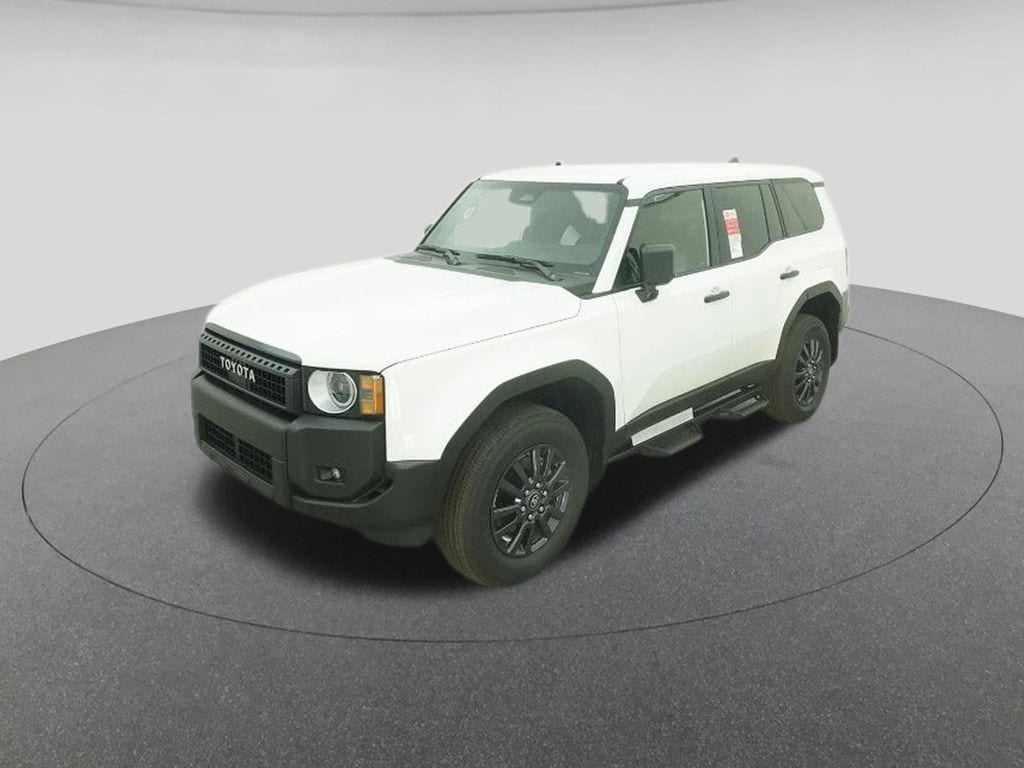 New 2026 Toyota Land Cruiser Land Cruiser 1958 SUV