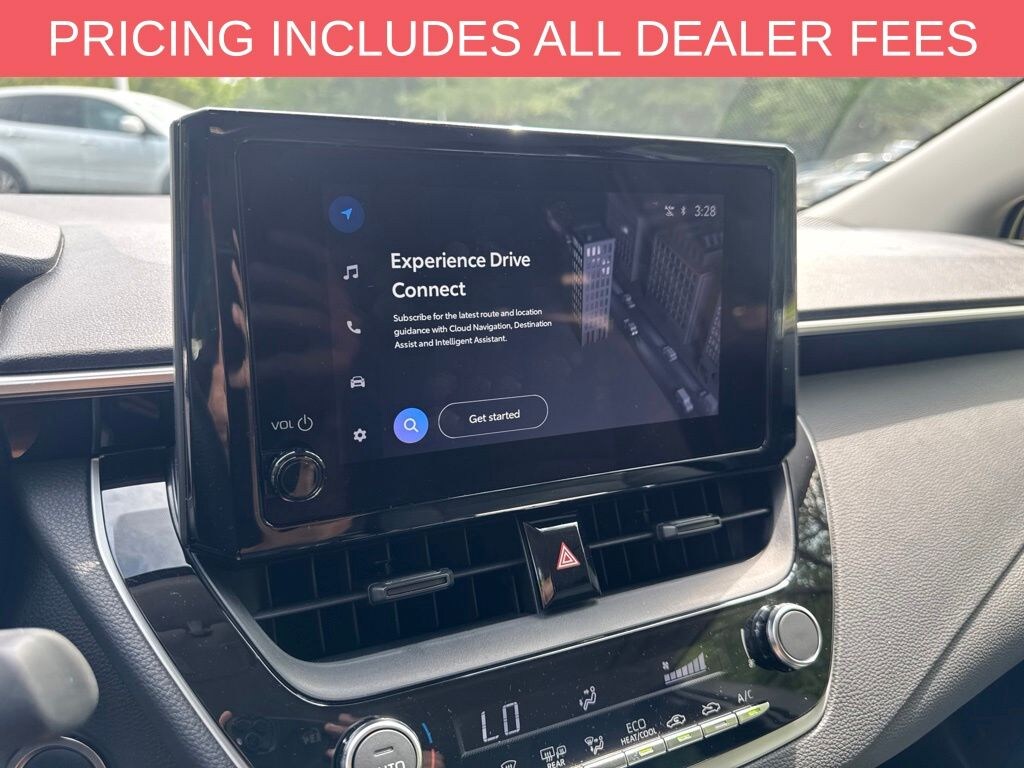 Used 2026 Toyota Corolla Hybrid LE Sedan