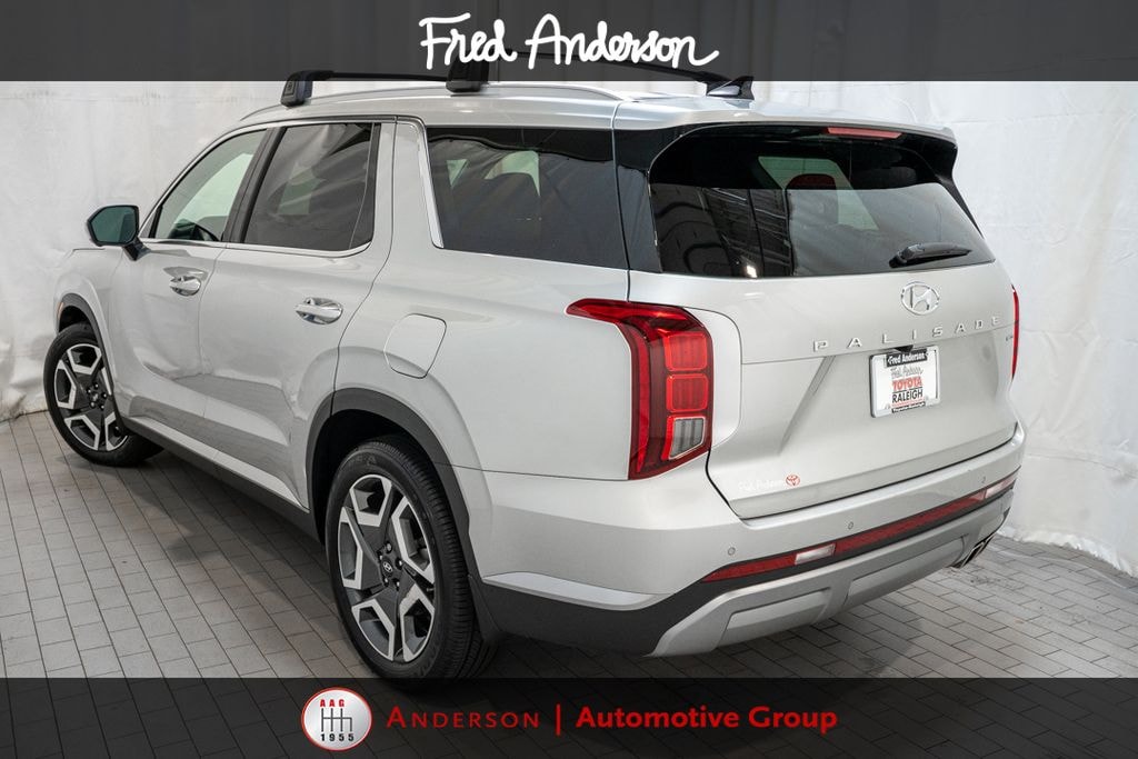 Used 2024 Hyundai Palisade SEL SUV