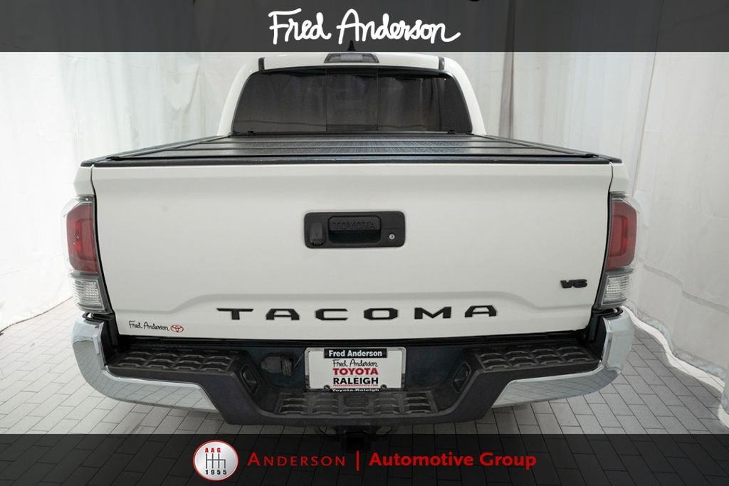 Used 2021 Toyota Tacoma TRD Off-Road Truck