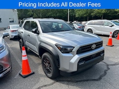 2026 Toyota 4Runner SR5 SUV