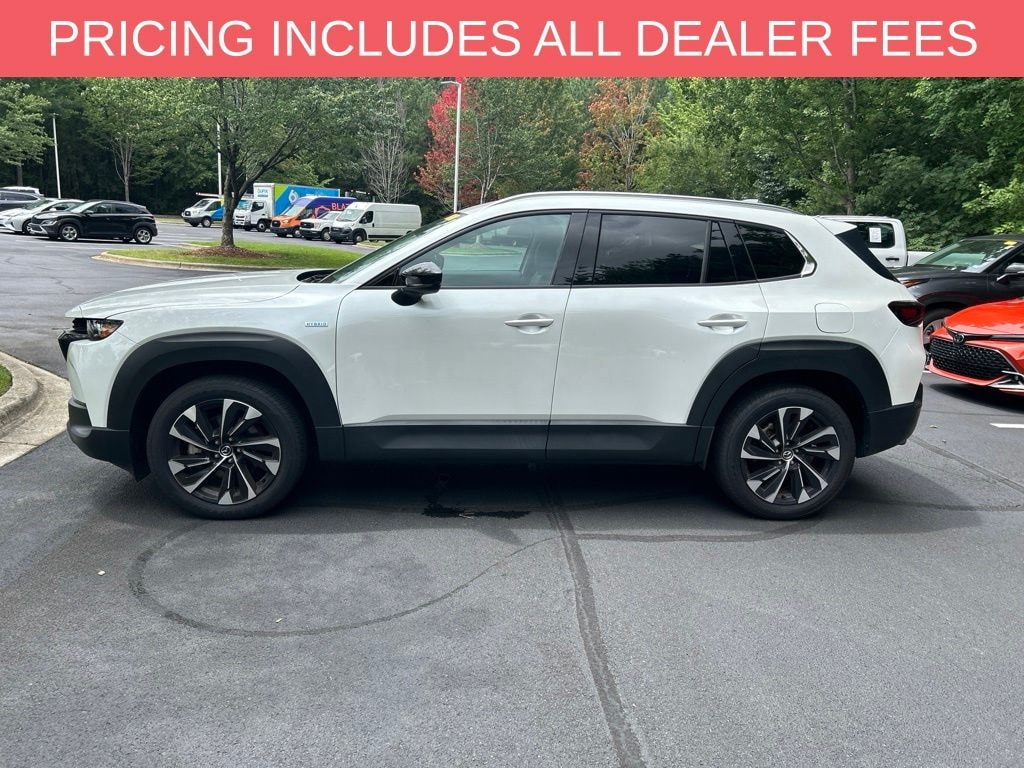 Used 2025 Mazda CX-50 Hybrid Premium Plus SUV