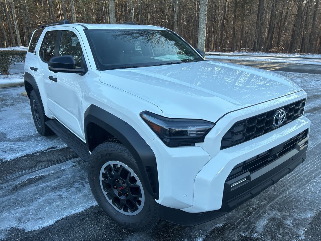 2026 Toyota 4Runner SUV 