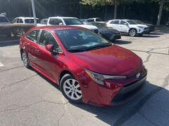 2026 Toyota Corolla LE Sedan