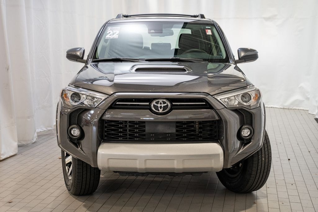 Certified 2022 Toyota 4Runner TRD Off-Road SUV