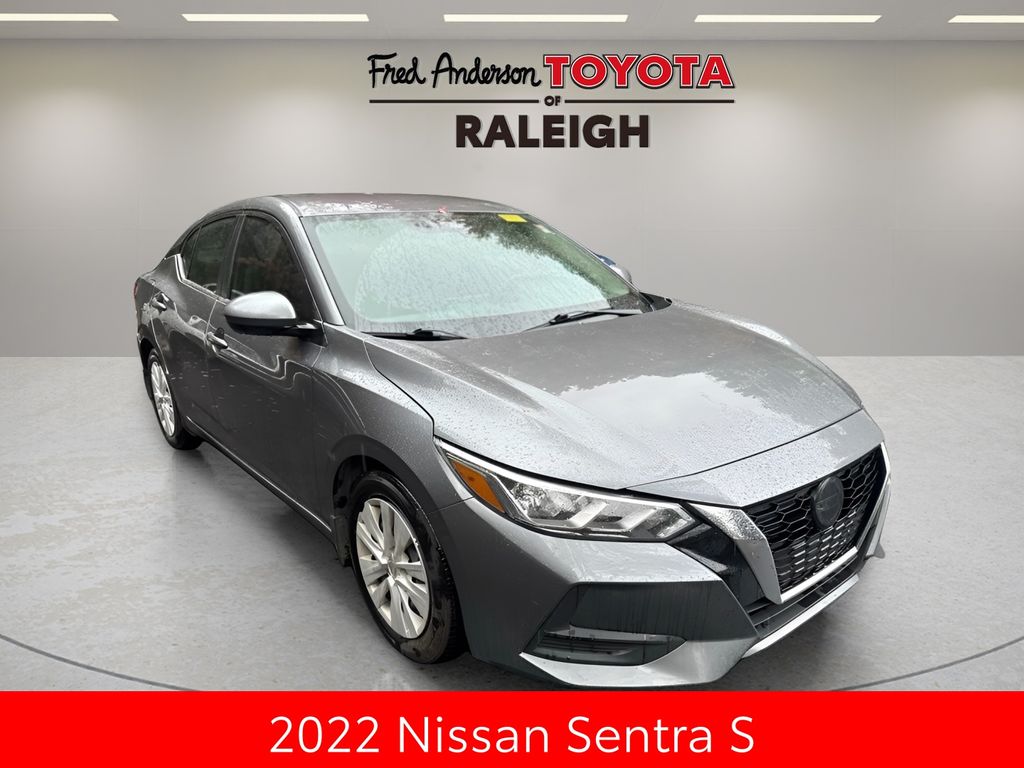 2022 Nissan Sentra
