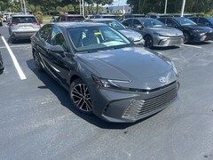 2025 Toyota Camry XLE Sedan