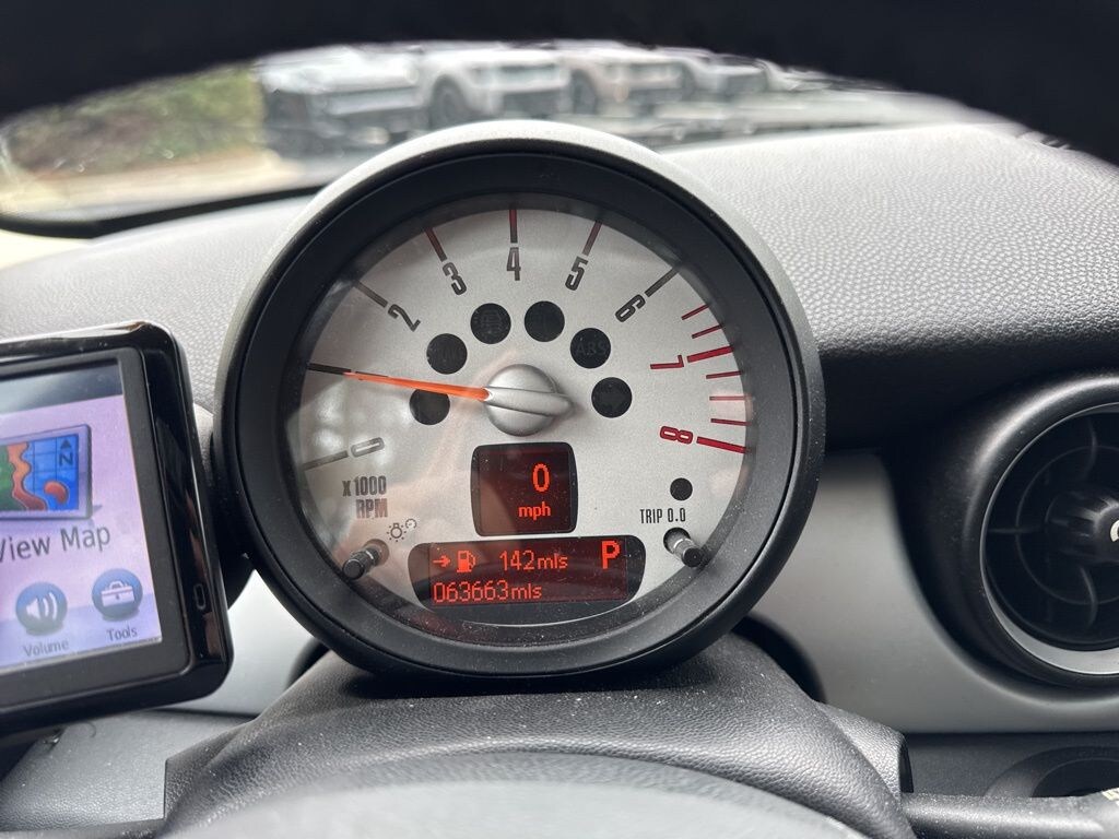 Used 2012 MINI Cooper Base Hatchback