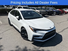 2026 Toyota Corolla Hybrid SE Sedan
