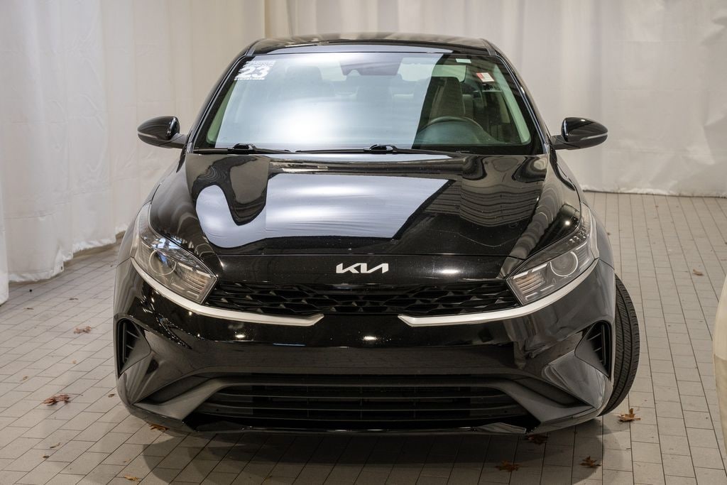 Used 2023 Kia Forte LXS Sedan
