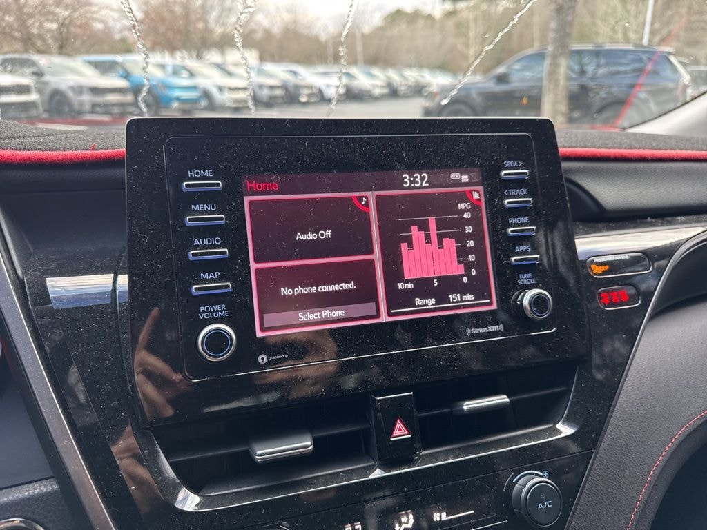 Used 2024 Toyota Camry TRD V6 Sedan