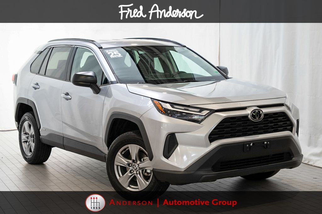 2025 Toyota RAV4