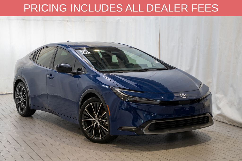2023 Toyota Prius