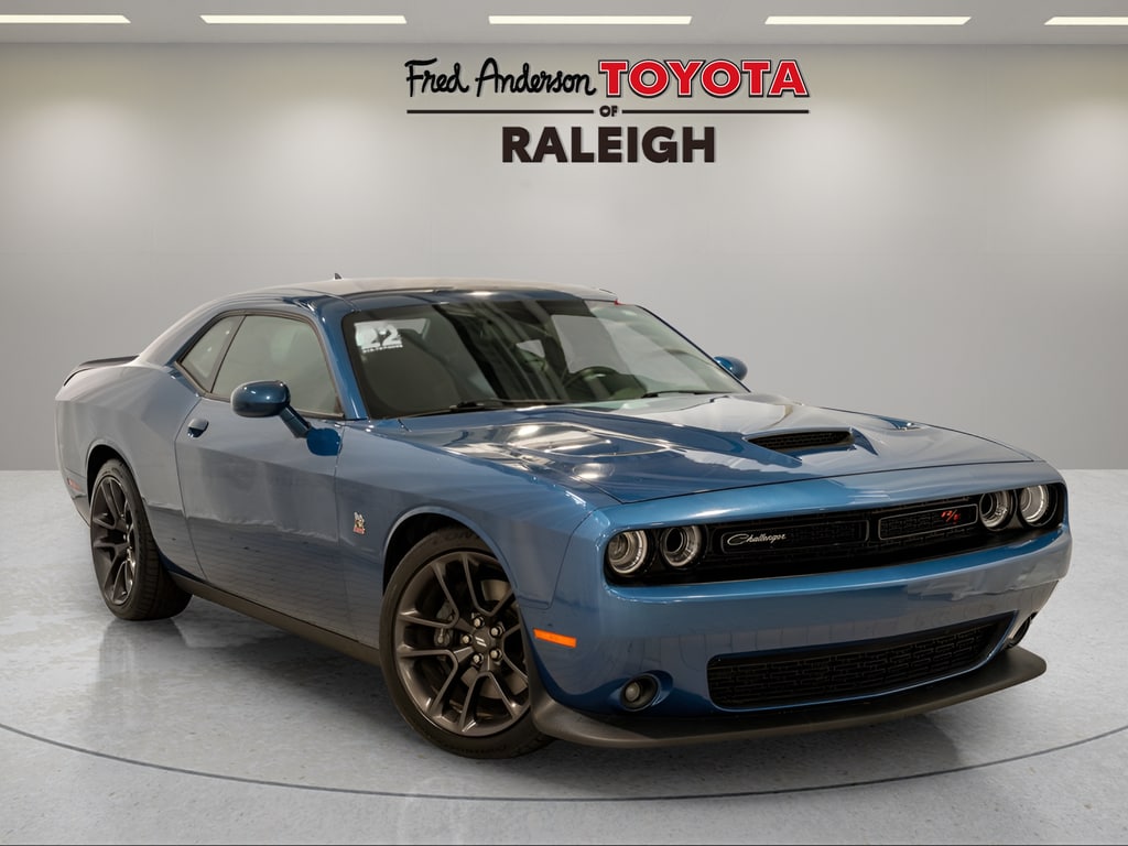 2022 Dodge Challenger R/T's photo