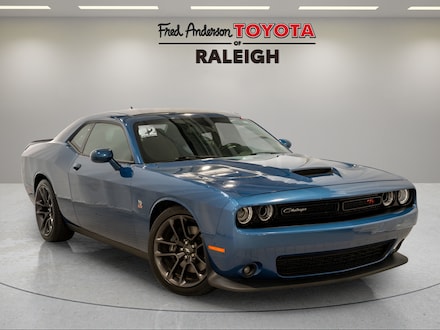 2022 Dodge Challenger R/T Scat Pack Coupe