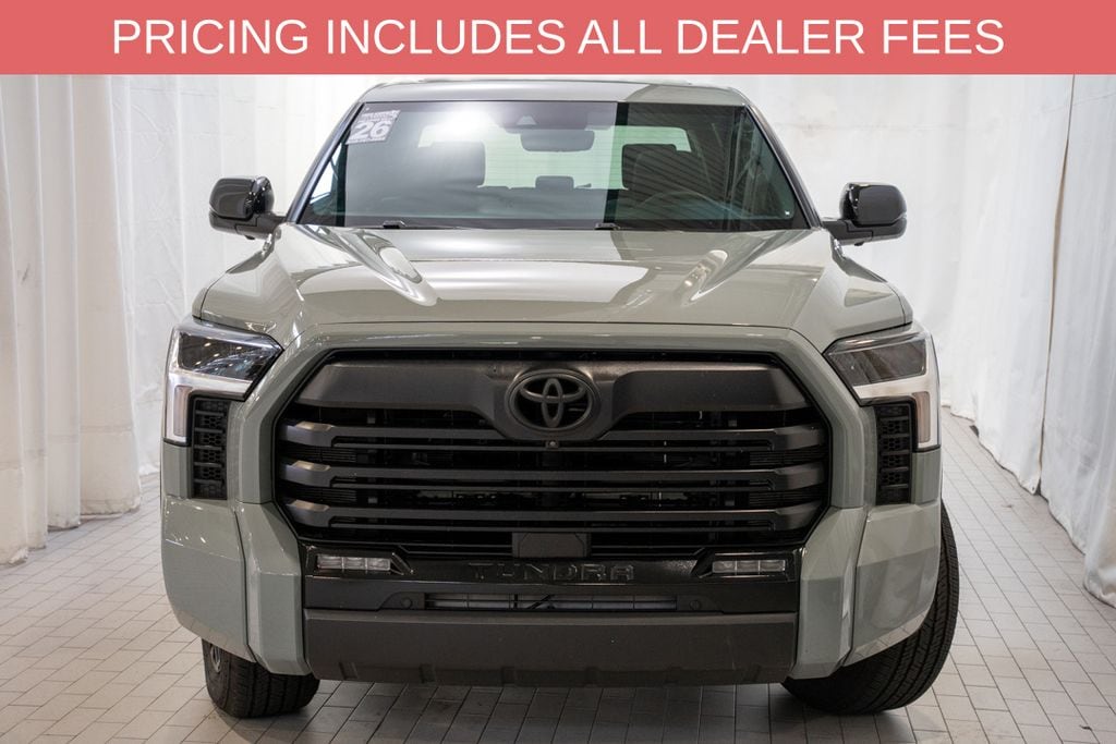 Used 2026 Toyota Tundra i-FORCE MAX Limited Truck