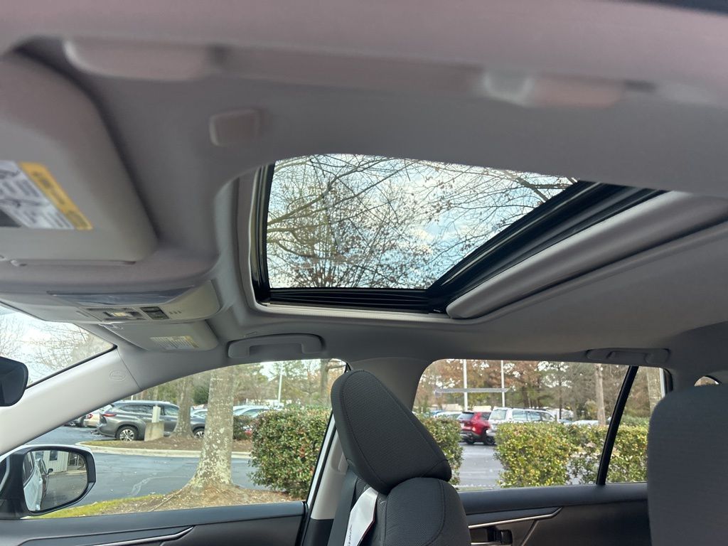 2025 Toyota RAV4 XLE photo 4