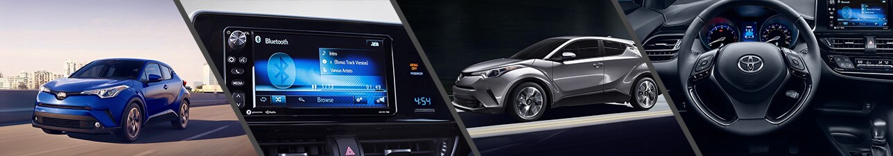 New Toyota C-HR for Sale Raleigh NC