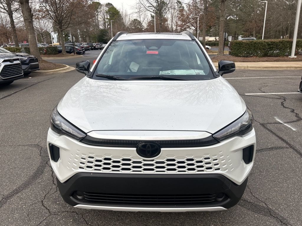 New 2026 Toyota Corolla Cross Hybrid SE SUV