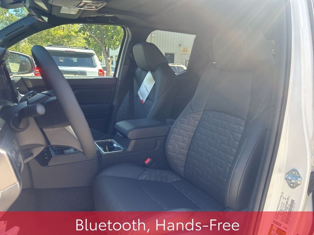 New 2025 Toyota Tacoma TRD Off-Road Truck Double Cab