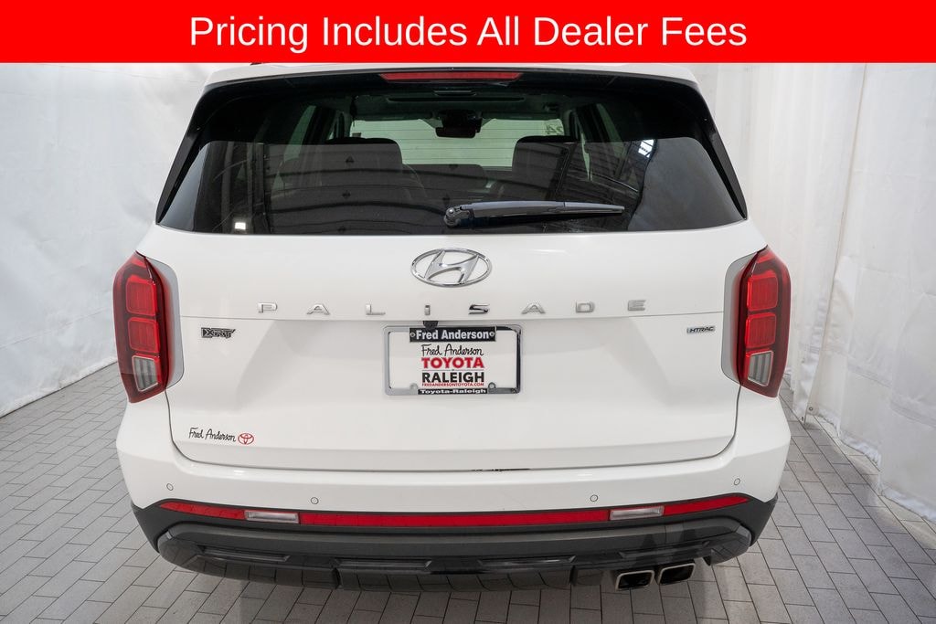 Used 2024 Hyundai Palisade XRT SUV