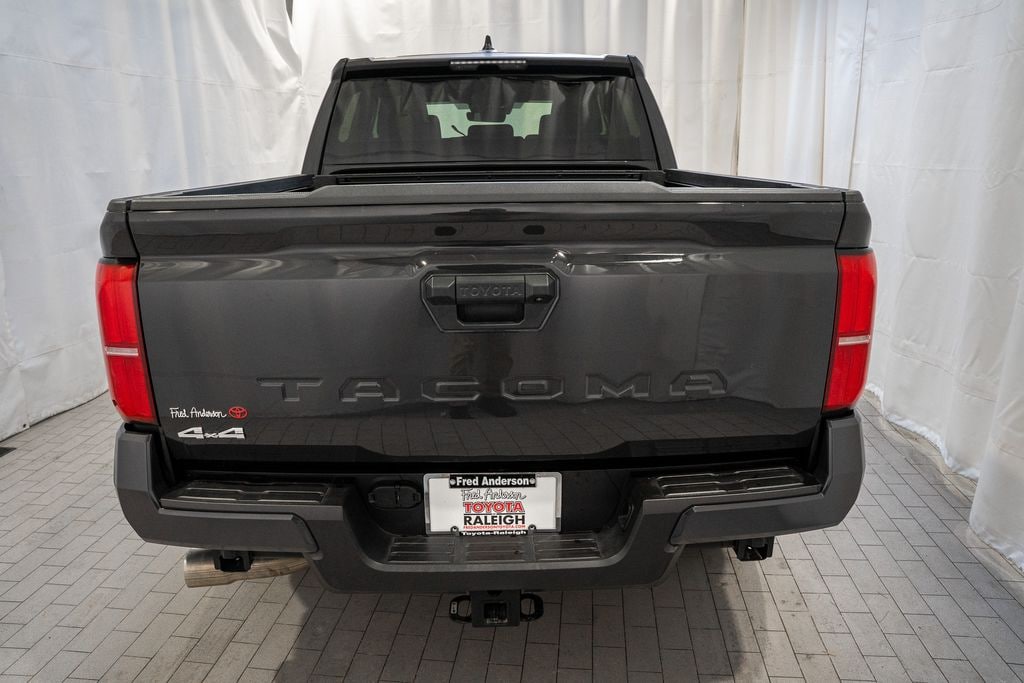 Certified 2025 Toyota Tacoma SR5 Truck