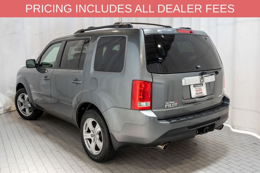 Used 2013 Honda Pilot EX-L SUV