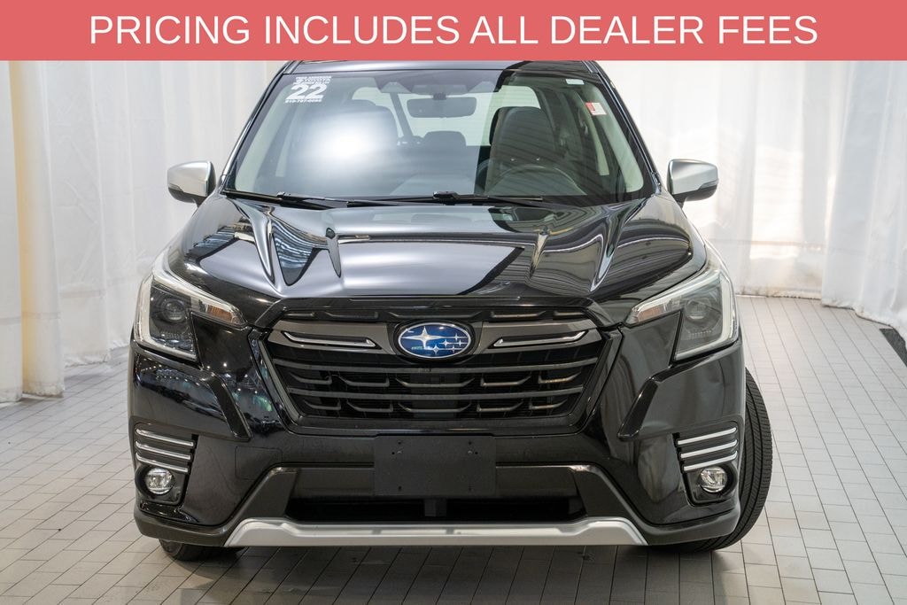 Used 2022 Subaru Forester Touring SUV