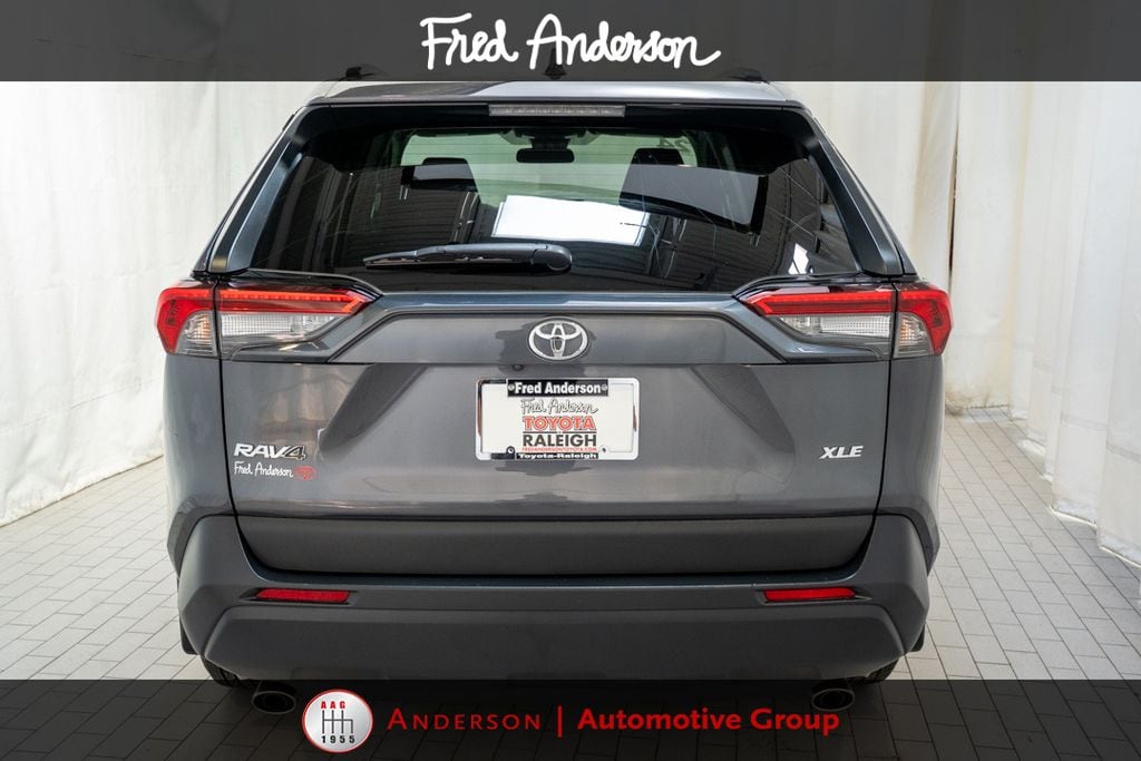 Certified 2024 Toyota RAV4 XLE SUV